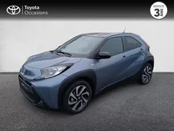 Noir Nouvelle 2025 Toyota Aygo Design Citadine | 17 900 € (Prix juste)