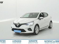 Blanc Utilisé 2022 Renault Clio V Zen | 15 290 € (Bon prix)