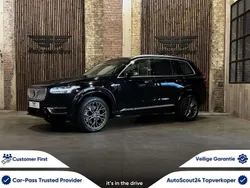 Noir Utilisé 2021 Volvo XC90 SUV | 47 900 € (Super prix)
