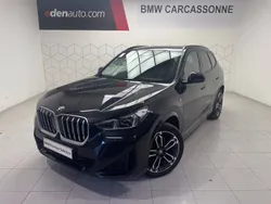 Noir Utilisé 2023 BMW X1 M Sport SUV | 42 800 € (Prix cher)