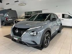 Gris Utilisé 2024 Nissan Juke N-Connecta SUV | 24 490 € (Prix juste)