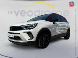 Blanc Utilisé 2021 Opel Crossland GS Line SUV | 15 499 € (Prix juste)