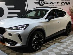 Blanc Occasion 2021 Cupra Formentor SUV | 25 990 € (Prix juste)