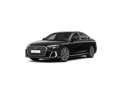 Noir Utilisé 2024 Audi A8 Comfort Berline | 130 900 €