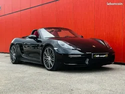 Porsche 718 Boxster S