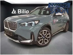 Bleu Utilisé 2023 BMW iX1 xLine SUV | 39 989 € (Super prix)
