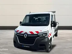 Blanc Utilisé 2022 Renault Master Van | 28 299 € (Prix assez cher)