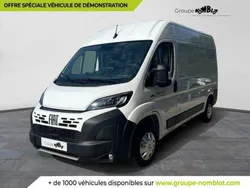 Blanc Utilisé 2024 Fiat Ducato S Van | 32 490 € (Prix juste)