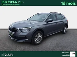 Gris Utilisé 2023 Skoda Kamiq SUV | 18 900 € (Bon prix)