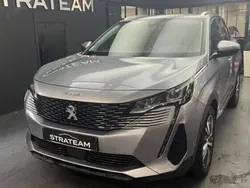 Gris Utilisé 2021 Peugeot 3008 Allure SUV | 18 990 € (Bon prix)