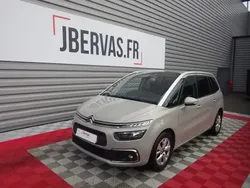 Jaune Utilisé 2018 Citroën C4 SpaceTourer Business Class Monospace | 20 690 €