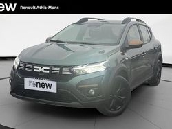 Vert Occasion 2025 Dacia Sandero Extreme Citadine | 17 990 € (Prix assez cher)