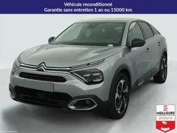 Gris Utilisé 2024 Citroën C4 PureTech Berline | 21 264 € (Prix juste)