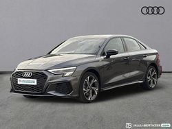 Gris daytona nacré Utilisé 2021 Audi A3 S-Line Berline | 27 490 € (Bon prix)