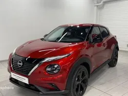 Rouge Utilisé 2025 Nissan Juke Tekna SUV | 30 490 € (Prix cher)