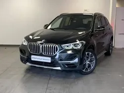 Noir Utilisé 2020 BMW X1 xLine SUV | 33 495 € (Prix juste)
