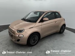 Utilisé 2022 Fiat 500e Citadine | 16 349 € (Prix juste)