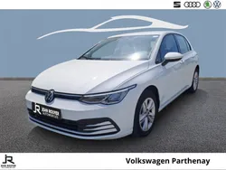 Blanc Utilisé 2022 VW Golf VIII Berline | 17 990 € (Super prix)