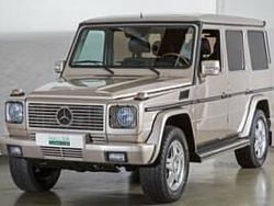 Beige Utilisé 2004 Mercedes G500 SUV | 59 900 €