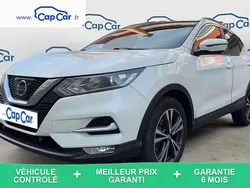 Blanc Utilisé 2018 Nissan Qashqai N-Connecta SUV | 17 090 € (Super prix)