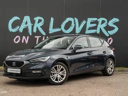 Gris Utilisé 2024 Seat Leon Copa Berline | 21 890 € (Bon prix)
