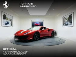 Utilisé 2020 Ferrari 488 Coupé | 479 900 € (Prix cher)