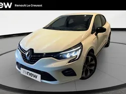 Blanc Utilisé 2023 Renault Clio V Evolution Citadine | 15 300 € (Prix juste)