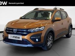 Orange Utilisé 2022 Dacia Sandero Comfort Citadine | 13 990 € (Prix juste)