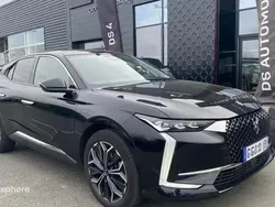 Noir Utilisé 2024 DS Automobiles DS4 Citadine | 37 990 €