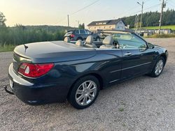 Bleu Utilisé 2007 Chrysler Sebring Cabriolet Limited Cabriolet | 3 500 €