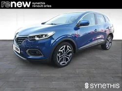 Bleu Utilisé 2019 Renault Kadjar Intens SUV | 16 490 € (Prix juste)