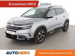Gris Utilisé 2020 Citroën C5 Aircross Shine SUV | 22 590 € (Bon prix)