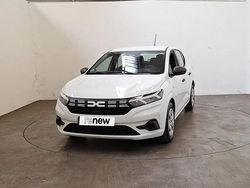 Blanc Utilisé 2024 Dacia Sandero Essentiel Citadine | 12 990 € (Super prix)