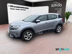 Noir Utilisé 2022 Citroën C5 Aircross Feel SUV | 18 990 € (Bon prix)