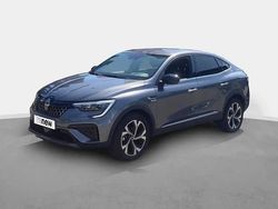 Gris Utilisé 2024 Renault Arkana Techno SUV | 25 899 € (Prix juste)