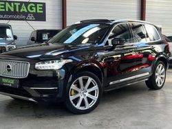 Utilisé 2018 Volvo XC90 Inscription SUV | 34 900 € (Prix juste)