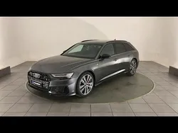 Gris daytona nacré Nouvelle 2024 Audi A6 Competition Break | 72 990 €