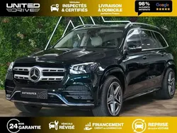 Vert Utilisé 2021 Mercedes GLS400 AMG line SUV | 84 100 €