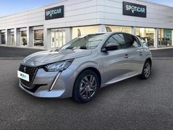 Gris Utilisé 2022 Peugeot 208 Style Citadine | 13 790 € (Prix juste)