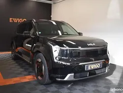 Noir Utilisé 2024 Kia EV9 2 SUV | 57 990 €