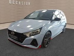 Bleu Utilisé 2022 Hyundai i20 Berline | 27 990 €