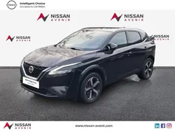 Noir Utilisé 2021 Nissan Qashqai N-Connecta SUV | 20 990 € (Prix juste)