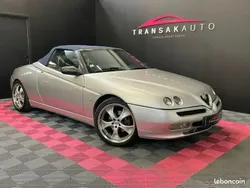 Gris Utilisé 2001 Alfa Romeo Spider Cabriolet | 5 990 €