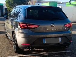 Gris Occasion 2017 Cupra Leon Berline | 21 990 € (Prix juste)
