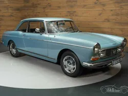 Bleu Utilisé 1968 Peugeot 404 Coupé | 15 000 €