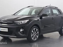 Noir Utilisé 2018 Kia Stonic Active SUV | 13 799 € (Prix assez cher)