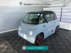 Bleu Utilisé 2021 Citroën C-zero Citadine | 6 950 € (Bon prix)