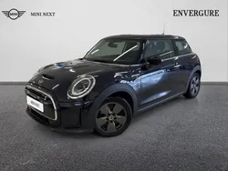 Noir Utilisé 2022 Mini Cooper SE Essential Citadine | 16 390 € (Bon prix)
