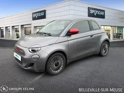 Gris Utilisé 2022 Fiat 500e Red Berline | 14 990 € (Prix assez cher)
