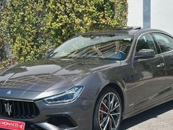 Gris Utilisé 2021 Maserati Ghibli Coupé | 59 990 €